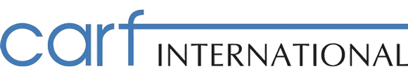 CARF international logo