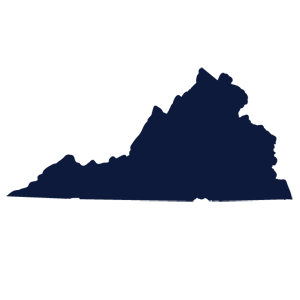 Virginia Map