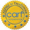 CARF International Gold Seal of Accreditation