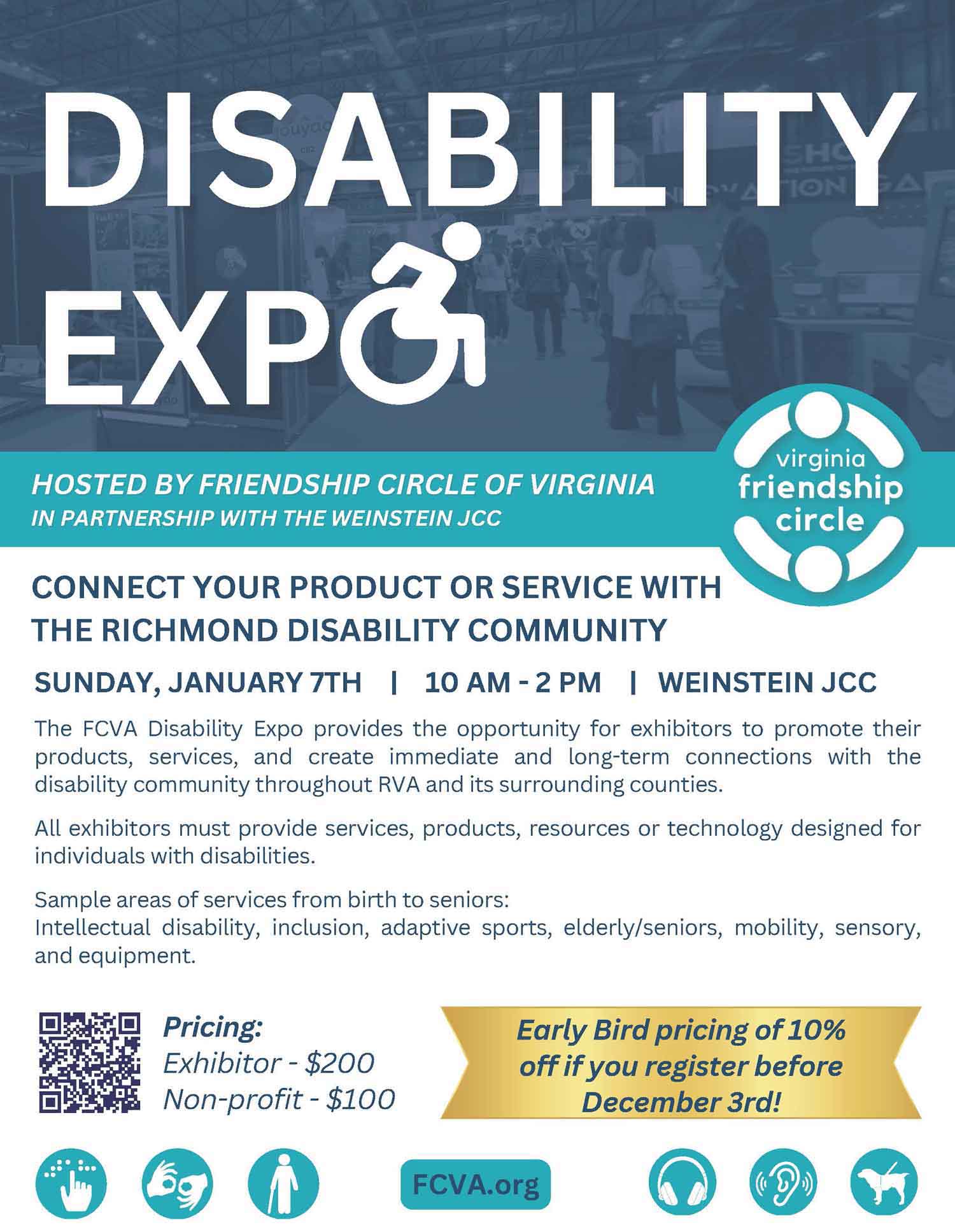 Disability Expo 2024