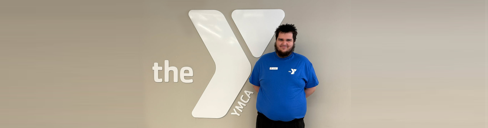 Clayton at YMCA