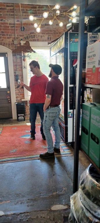 DIG RVA Work Based Learning Experience