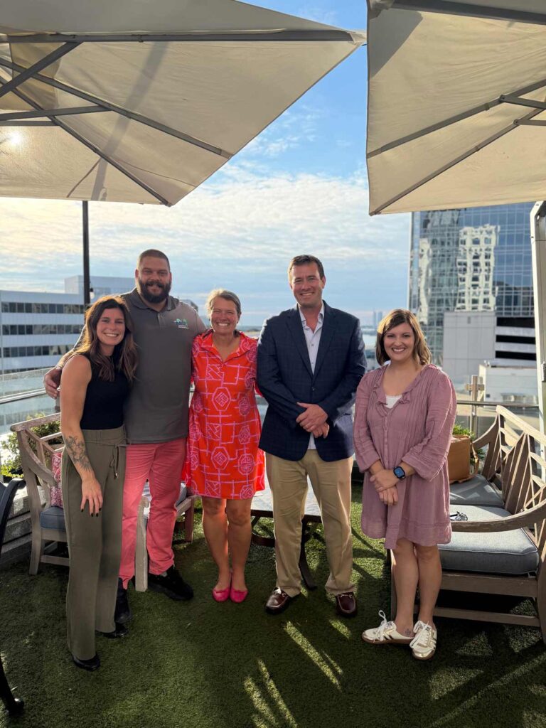 RSVP, Inc. Senior Leadership at Collaborations 2026