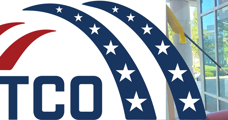 Jerry with Portco